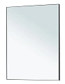 Зеркало De Aqua Сильвер 6075 чёрный 261670 Зеркало De Aqua Сильвер 6075 чёрный 261670