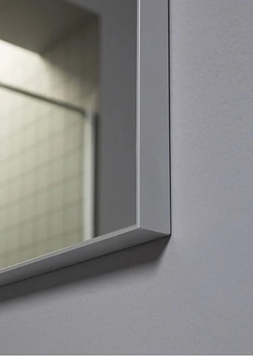 Зеркало De Aqua Сильвер 7075 серебро 261663 Зеркало De Aqua Сильвер 7075 серебро 261663