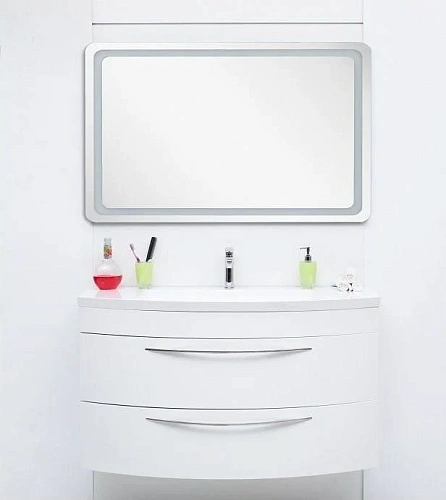 Зеркало De Aqua Смарт 14075 SMR 407 140 Зеркало De Aqua Смарт 14075 SMR 407 140