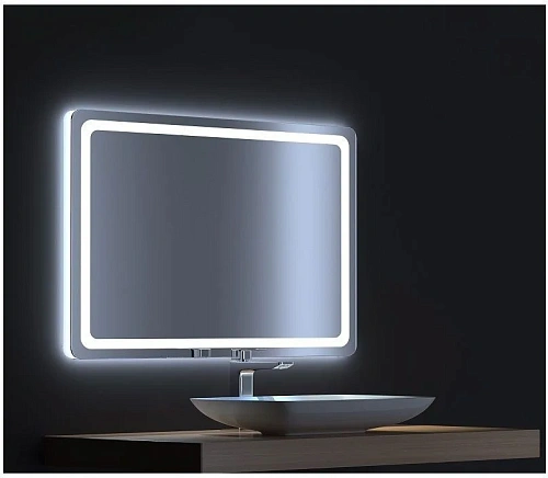 Зеркало De Aqua Смарт 14075 SMR 407 140 Зеркало De Aqua Смарт 14075 SMR 407 140