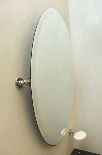 Зеркало Devon&Devon Beauty DEBEAUTYCR, хром Зеркало Devon&Devon Beauty DEBEAUTYCR, хром