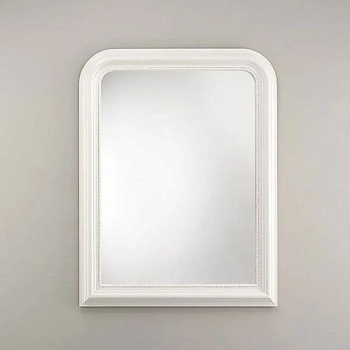 Зеркало Devon&Devon White Madame FLWHMADAME, белый Зеркало Devon&Devon White Madame FLWHMADAME, белый