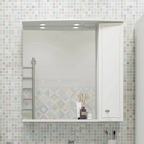 Зеркало DIWO Кострома R, 75 462504 Зеркало DIWO Кострома R, 75 462504