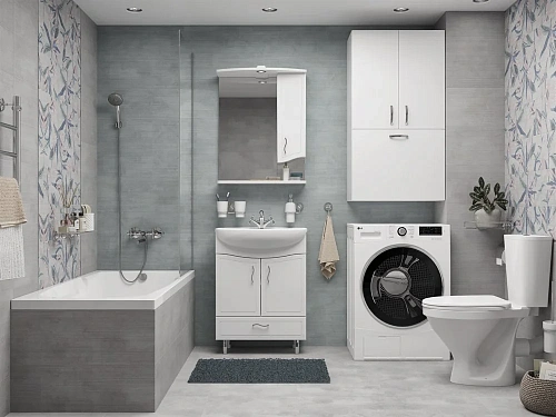 Зеркало DIWO Переславль R, 60 462469 Зеркало DIWO Переславль R, 60 462469