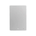 Зеркало DREJA POINT, 50x80 см, сенсорный выключатель, LED-подсветка 99.9026 Зеркало DREJA POINT, 50x80 см, сенсорный выключатель, LED-подсветка 99.9026
