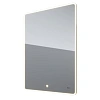 Зеркало DREJA POINT, 60x80 см, сенсорный выключатель, LED-подсветка 99.9027 Зеркало DREJA POINT, 60x80 см, сенсорный выключатель, LED-подсветка 99.9027