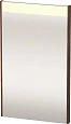 Зеркало Duravit Brioso BR700002121 с подсветкой 42 см Орех темный Зеркало Duravit Brioso BR700002121 с подсветкой 42 см Орех темный