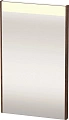 Зеркало Duravit Brioso BR700002121 с подсветкой 42 см Орех темный Зеркало Duravit Brioso BR700002121 с подсветкой 42 см Орех темный