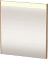 Зеркало Duravit Brioso BR700105252 с подсветкой 62 см Европейский дуб Зеркало Duravit Brioso BR700105252 с подсветкой 62 см Европейский дуб