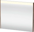 Зеркало Duravit Brioso BR700202121 с подсветкой 82 см Орех темный Зеркало Duravit Brioso BR700202121 с подсветкой 82 см Орех темный