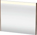 Зеркало Duravit Brioso BR700202121 с подсветкой 82 см Орех темный Зеркало Duravit Brioso BR700202121 с подсветкой 82 см Орех темный