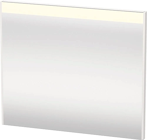 Зеркало Duravit Brioso BR700202222 с подсветкой 82 см белый глянцевый Зеркало Duravit Brioso BR700202222 с подсветкой 82 см белый глянцевый