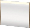 Зеркало Duravit Brioso BR700205252 с подсветкой 82 см Европейский дуб