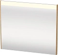 Зеркало Duravit Brioso BR700205252 с подсветкой 82 см Европейский дуб Зеркало Duravit Brioso BR700205252 с подсветкой 82 см Европейский дуб