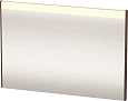 Зеркало Duravit Brioso BR700302121 с подсветкой 102 см Орех темный Зеркало Duravit Brioso BR700302121 с подсветкой 102 см Орех темный