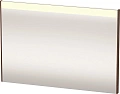 Зеркало Duravit Brioso BR700302121 с подсветкой 102 см Орех темный Зеркало Duravit Brioso BR700302121 с подсветкой 102 см Орех темный