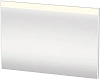 Зеркало Duravit Brioso BR700302222 с подсветкой 102 см белый глянцевый