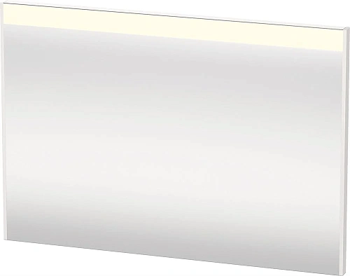 Зеркало Duravit Brioso BR700302222 с подсветкой 102 см белый глянцевый Зеркало Duravit Brioso BR700302222 с подсветкой 102 см белый глянцевый