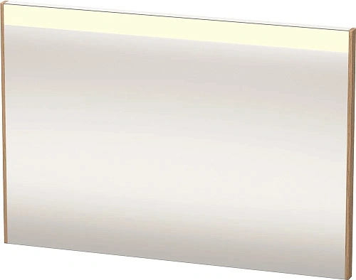 Зеркало Duravit Brioso BR700305252 с подсветкой 102 см Европейский дуб Зеркало Duravit Brioso BR700305252 с подсветкой 102 см Европейский дуб