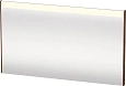 Зеркало Duravit Brioso BR700402121 с подсветкой 122 см Орех темный Зеркало Duravit Brioso BR700402121 с подсветкой 122 см Орех темный