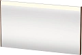 Зеркало Duravit Brioso BR700402121 с подсветкой 122 см Орех темный Зеркало Duravit Brioso BR700402121 с подсветкой 122 см Орех темный