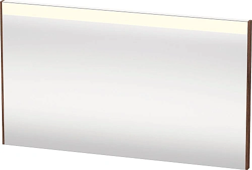Зеркало Duravit Brioso BR700402121 с подсветкой 122 см Орех темный Зеркало Duravit Brioso BR700402121 с подсветкой 122 см Орех темный