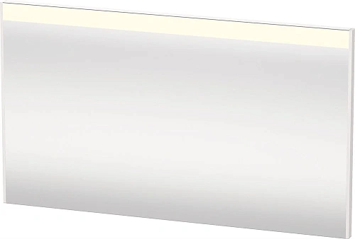 Зеркало Duravit Brioso BR700402222 с подсветкой 122 см белый глянцевый Зеркало Duravit Brioso BR700402222 с подсветкой 122 см белый глянцевый