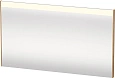 Зеркало Duravit Brioso BR700405252 с подсветкой 122 см Европейский дуб Зеркало Duravit Brioso BR700405252 с подсветкой 122 см Европейский дуб