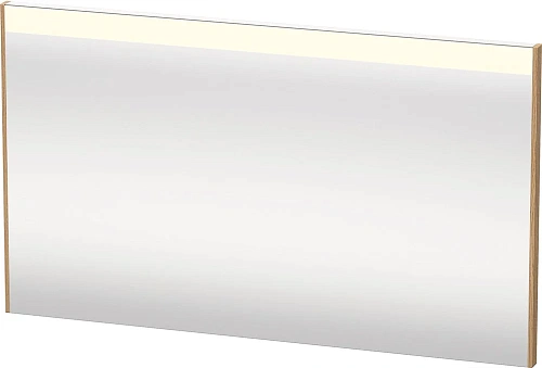 Зеркало Duravit Brioso BR700405252 с подсветкой 122 см Европейский дуб Зеркало Duravit Brioso BR700405252 с подсветкой 122 см Европейский дуб