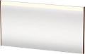 Зеркало Duravit Brioso BR700502121 с подсветкой 132 см Орех темный Зеркало Duravit Brioso BR700502121 с подсветкой 132 см Орех темный