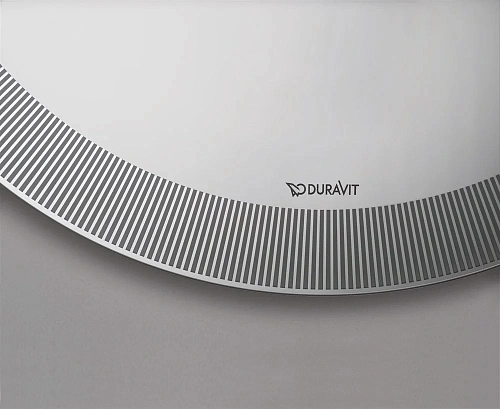 Зеркало Duravit Happy D.2 Plus HP7480S0000 круглое 70 см Зеркало Duravit Happy D.2 Plus HP7480S0000 круглое 70 см