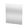 Зеркало Duravit Light and mirror LM780500000 60 см с подсветкой
