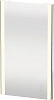 Зеркало Duravit XSquare XS701000000 с подсветкой 45 см