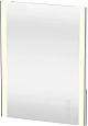 Зеркало Duravit XSquare XS701100000 с подсветкой 60 см Зеркало Duravit XSquare XS701100000 с подсветкой 60 см