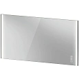 Зеркало Duravit XVIU XV70460B2B2 с подсветкой 142 см черный матовый Зеркало Duravit XVIU XV70460B2B2 с подсветкой 142 см черный матовый