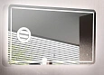 Зеркало Esbano ES-1989YDF 120 x 70 см с подсветкой и сенсорным включением Зеркало Esbano ES-1989YDF 120 x 70 см с подсветкой и сенсорным включением