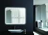 Зеркало Esbano ES-2633 KD (ESMI2633KD) 100 x 80 см с подсветкой, выключатель на фотоэлементах