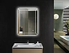 Зеркало Esbano ES-3428 HRD (ESMI3428HRD) 60 x 80 см с подсветкой и сенсорным включением