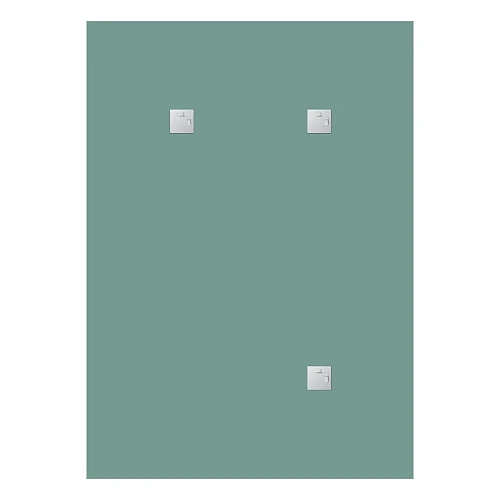 Зеркало Evoform Comfort BY 0952 100 х 140 см с фацетом 15 мм Зеркало Evoform Comfort BY 0952 100 х 140 см с фацетом 15 мм