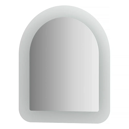 Зеркало Evoform Fashion BY 0402 50х60 см со шлифованной кромкой Зеркало Evoform Fashion BY 0402 50х60 см со шлифованной кромкой