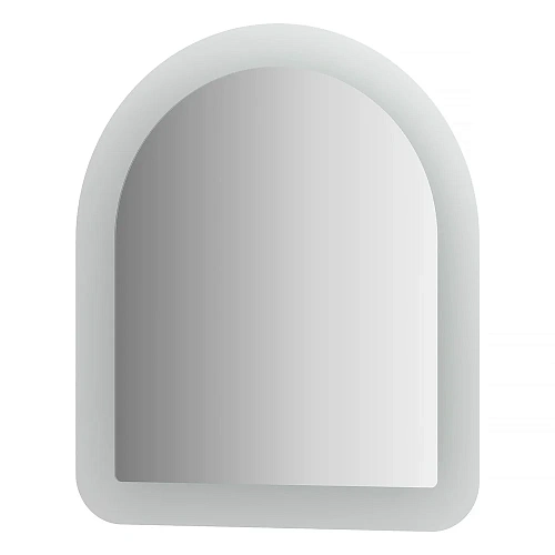 Зеркало Evoform Fashion BY 0403 60х70 см со шлифованной кромкой Зеркало Evoform Fashion BY 0403 60х70 см со шлифованной кромкой