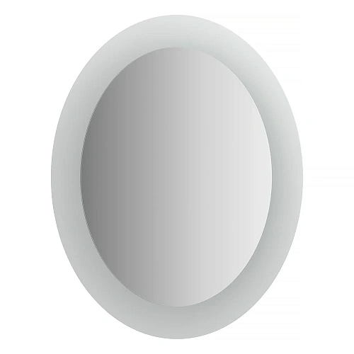 Зеркало Evoform Fashion BY 0405 50х60 см со шлифованной кромкой Зеркало Evoform Fashion BY 0405 50х60 см со шлифованной кромкой