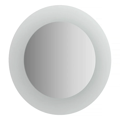 Зеркало Evoform Fashion BY 0407 D 40 см со шлифованной кромкой Зеркало Evoform Fashion BY 0407 D 40 см со шлифованной кромкой