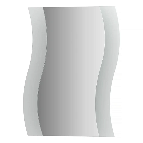 Зеркало Evoform Fashion BY 0413 40х50 см со шлифованной кромкой Зеркало Evoform Fashion BY 0413 40х50 см со шлифованной кромкой