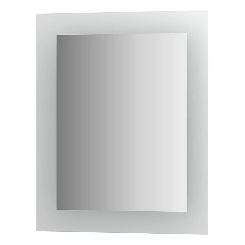 Зеркало Evoform Fashion BY 0417 50х60 см со шлифованной кромкой Зеркало Evoform Fashion BY 0417 50х60 см со шлифованной кромкой