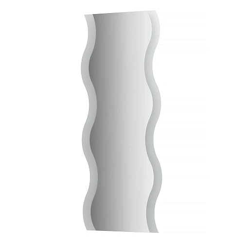 Зеркало Evoform Fashion BY 0421 60х150 см со шлифованной кромкой Зеркало Evoform Fashion BY 0421 60х150 см со шлифованной кромкой