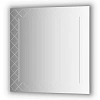 Зеркало Evoform Florentina BY 5005 90х90 см