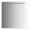 Зеркало EVOFORM Ledline BY 2105 со встроенным LED-светильником 6 W 80х75 cм
