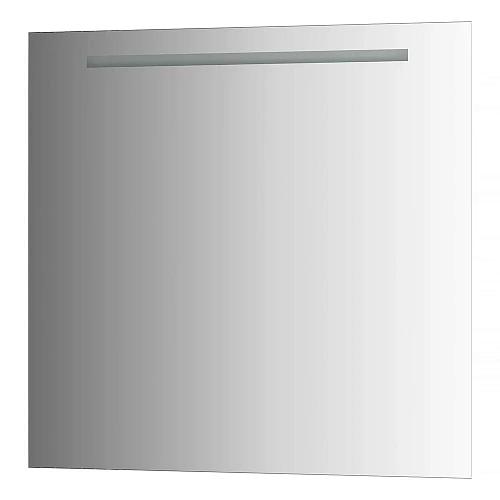 Зеркало EVOFORM Ledline BY 2105 со встроенным LED-светильником 6 W 80х75 cм Зеркало EVOFORM Ledline BY 2105 со встроенным LED-светильником 6 W 80х75 cм