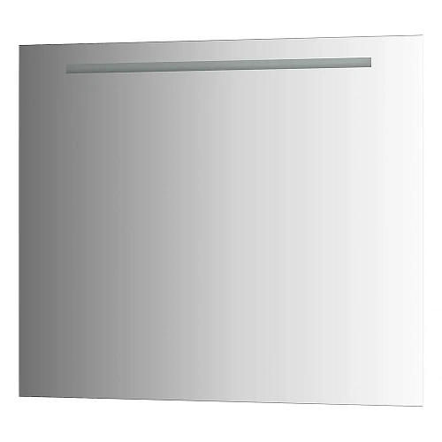Зеркало EVOFORM Ledline BY 2106 со встроенным LED-светильником 6,5 W 90х75 cм Зеркало EVOFORM Ledline BY 2106 со встроенным LED-светильником 6,5 W 90х75 cм